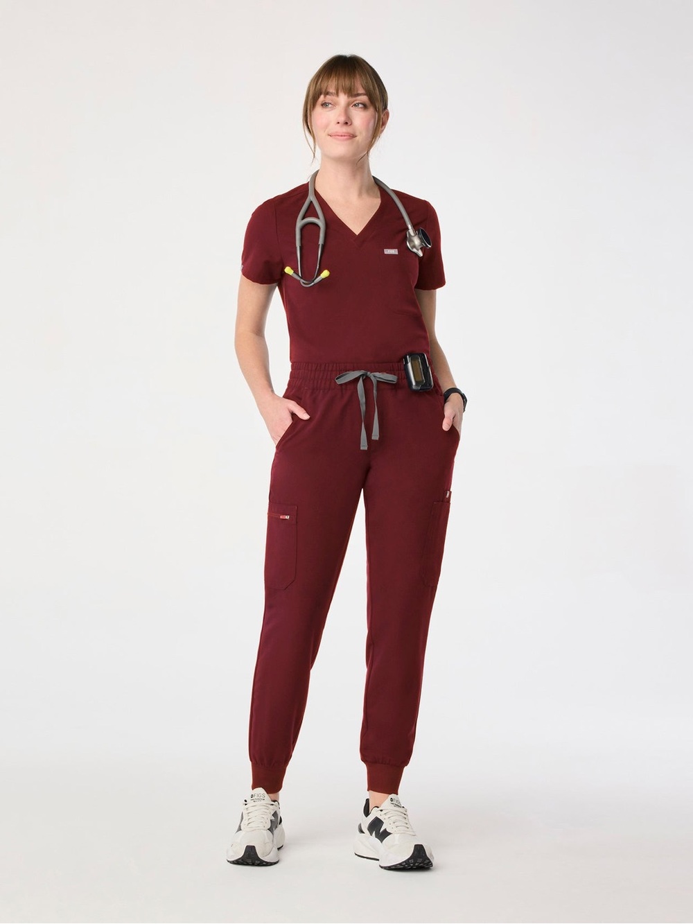 FIGS Medical Scrub Set Pants and Shirt - #319